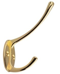 Крючок Авента (04.03.01) большой (золото)