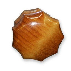 Ручка деревянная граненая Лиственница (г.Йошкар-ола)