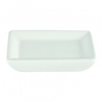 Мыльница Техно (белый)