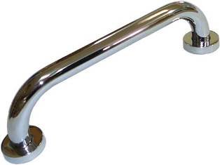 Ручка для ванной Dolphin 40 см (16), хром