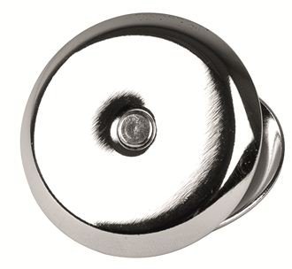 Заглушка Trodos 001Р СР, хром