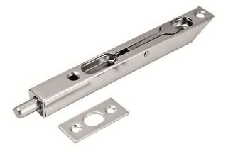 Ригель врезной Trodos 160мм 320.15.02 (CP) хром