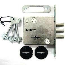 Замок врезной ЗВ8-4-Н-01 ЗиФ (г.Ижевск)