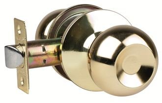 Защелка ЗШ-05 TRODOS без ключа_фиксатора, золото