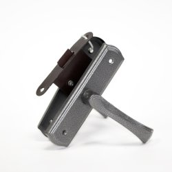 Защелка ЗЩ1-2-6-13 Строммашина серебро (г.Могилев)