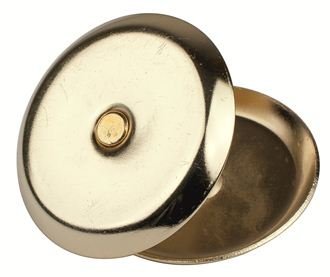 Заглушка Trodos 001Р РВ, золото