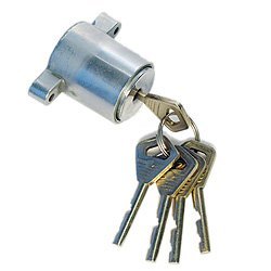 Механизм цилиндровый ШО-25 МЗАЛ 5 ключей (г.Минск)