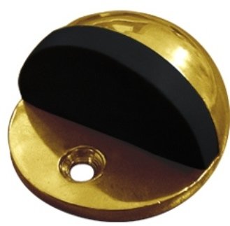 Ограничитель Trodos напольный 08.01.01 (золото)