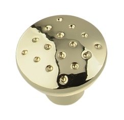 Ручка-кнопка 14.105.01 (золото)