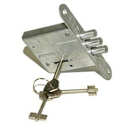 Замок врезной ЗВ8-4С_13 Просам (76600) г.Рязань