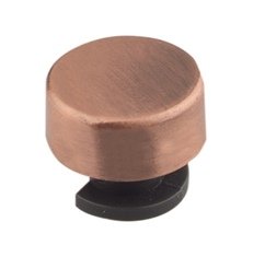 Комплект держателей зеркала 101, медь