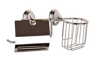 Держатель т_б_подставка д_дезодоранта Dolphin 3186-2 С