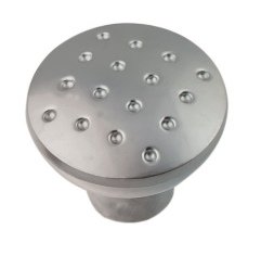 Ручка-кнопка 14.105.07 (серебро)