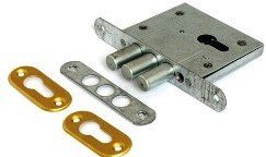 Замок врезной ЗВЦ-1 Ригель б_ц (г.С-Петербург)