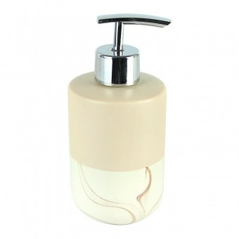 Дозатор для ж_мыла Крема Нова