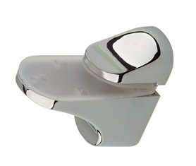 Крепление полки 1186 1шт. хром