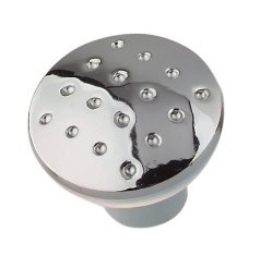 Ручка-кнопка 14.105.02 (хром)