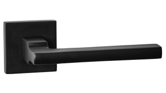 Ручка дв. PUERTO AL 514-03 B (черный)