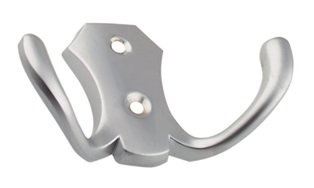 Крючок Триумф № 08 (04.43.07) серебро