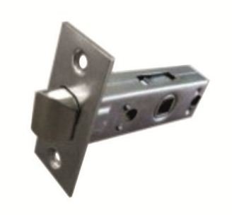 Защелка Trodos 6-45 CP межкомнатная, хром