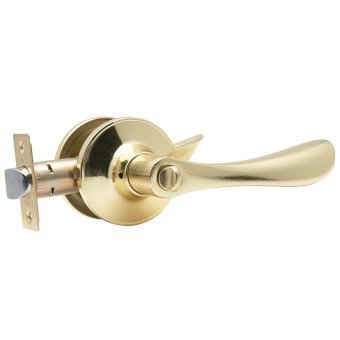 Защелка ЗВ3-03 TRODOS фиксатор, золото