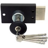 Замок накладной Барьер-4Р (г.Санкт-Петербург)