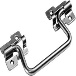 Ручка откидная мод.2 Домарт хром (г.Балаково)