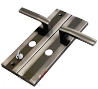 Комплект ручек для китайской двери Baoden Усиленная правая