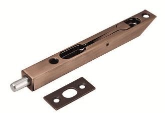 Ригель врезной Trodos 160мм 320.15.30 (AC) медь