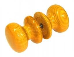 Ручка деревянная Орех (г.Йошкар-ола)