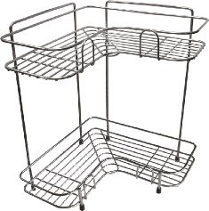 Полка 2-ая угловая Sakura АЕ-483