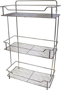 Полка 3-ая прямоугольная Sakura AЕ-431