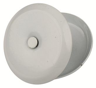 Заглушка Trodos 001Р WW, белая