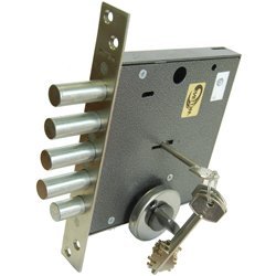 Замок врезной ЗВ8 162.0.0 Мэттем (ЗВСП-06 Д) (г.Балашиха)