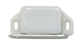 Магнит мебельный большой (09.02.03) белый