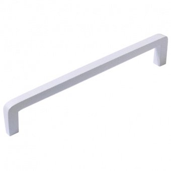 Ручка-скоба TRODOS DMZ-21203 (160мм) белый матовый