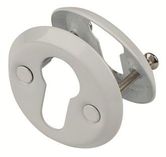 Накладка на цилиндр Trodos 016pz WW, белая