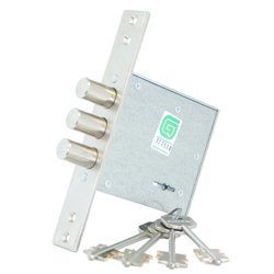 Замок врезной Гардиан 30.01 (г.Йошкар-Ола)