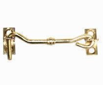 Крючок ветровой  малый, золото