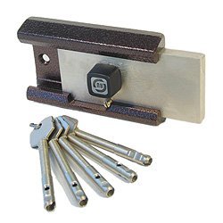 Замок накладной Барьер-2Р (г.Санкт-Петербург)