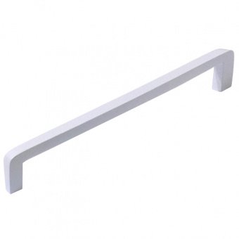 Ручка-скоба TRODOS DMZ-21203 (192мм) белый матовый