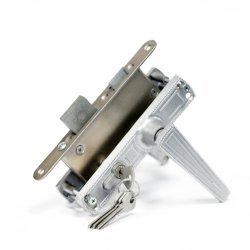 Замок врезной ЗВ4-3.01 Зенит, бриллиант (г.Димитровград)