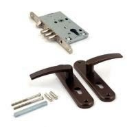 Замок врезной ЗВ4-31_55 Просам(78930) медь б_ц (г.Рязань)