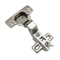 Петля 11.13.02 (YX-362W) вкладная SLIDE-ON с площадкой