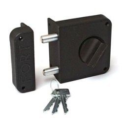 Замок накладной Форт ЗН1-3-2 (г.Петрозаводск)