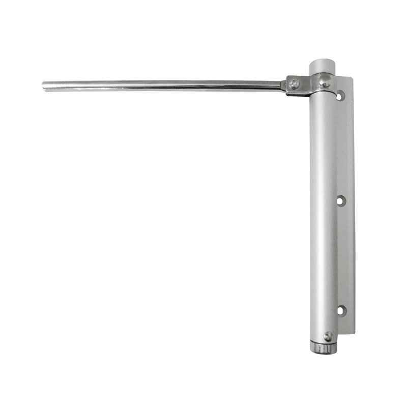 Доводчик дверной пружинный "Trodos"TD-35 серебро Доводчик дверной пружинный "Trodos"TD-35 серебро