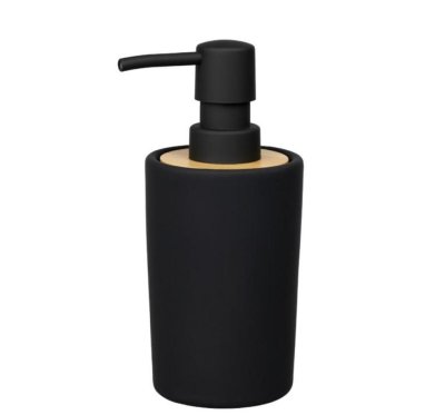 На картинке «Дозатор для ж/мыла керамика Blackwood BCE0347AA-LD»