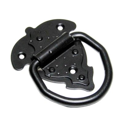 На картинке «Ручка "Кольцо" РКО-90 черная (г.Н.Новгород)»