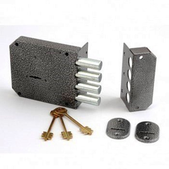 Замок накладной ЗН1-3 Симеко (г.Боровичи)