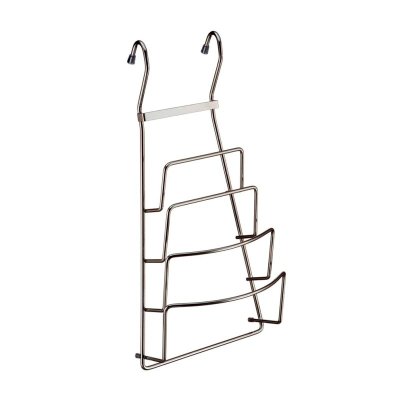 На картинке «Сушилка для крышек на рейлинг Trodos "АЕ-661", хром»